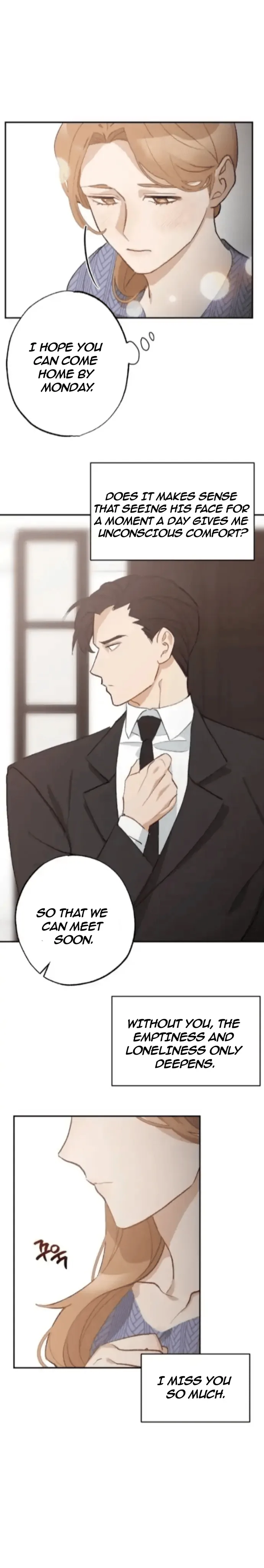 Reigned Wedding Chapter 16 page 4