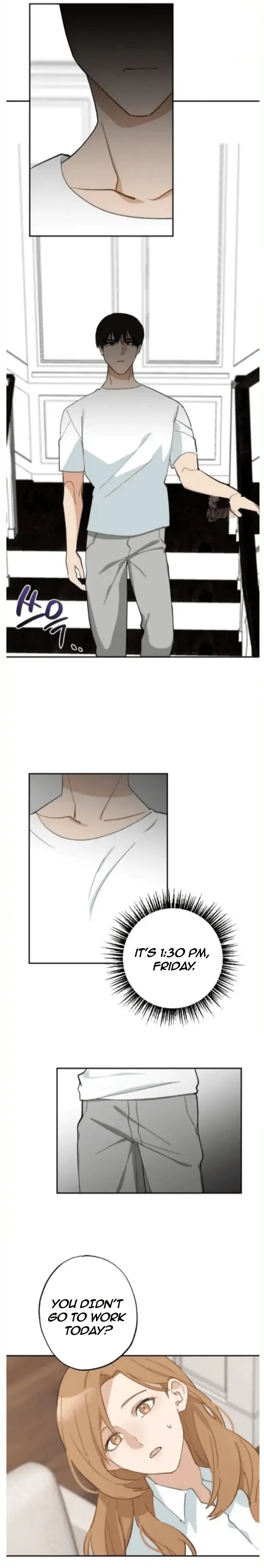 Reigned Wedding Chapter 18 page 15