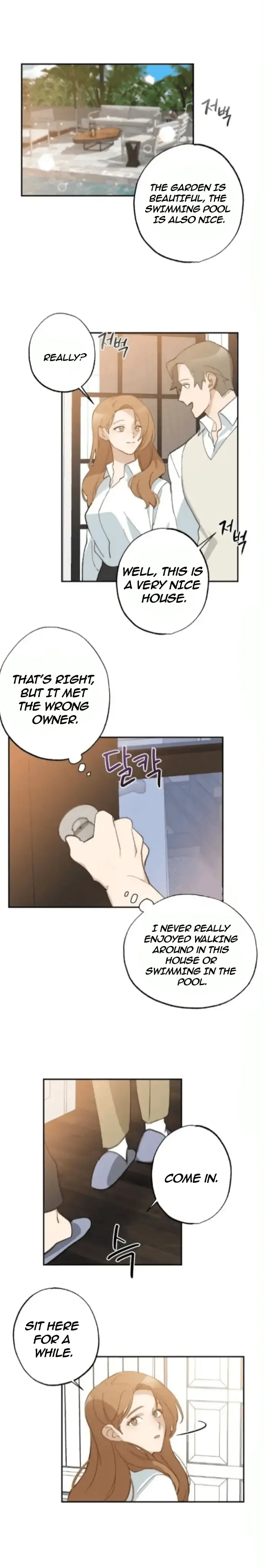 Reigned Wedding Chapter 18 page 14