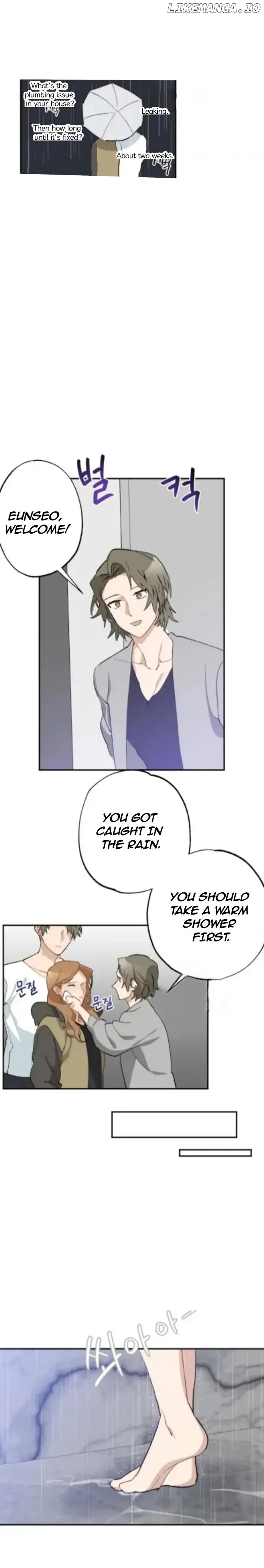 Reigned Wedding Chapter 17 page 11