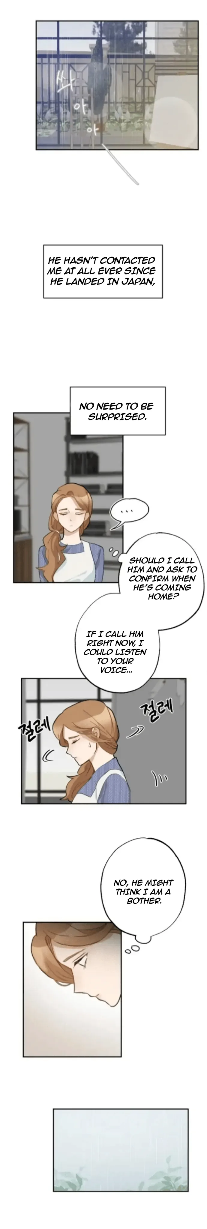 Reigned Wedding Chapter 16 page 5