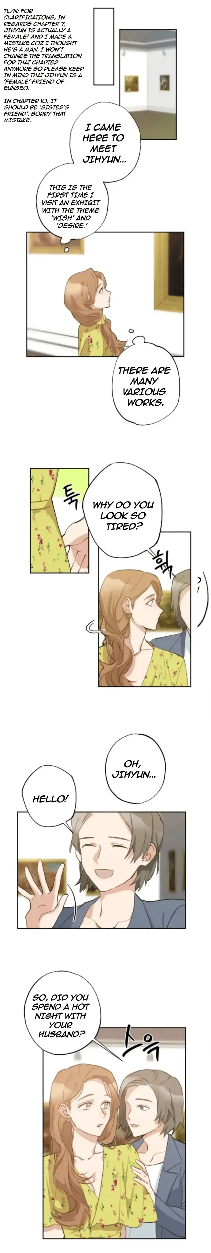 Reigned Wedding Chapter 16 page 7
