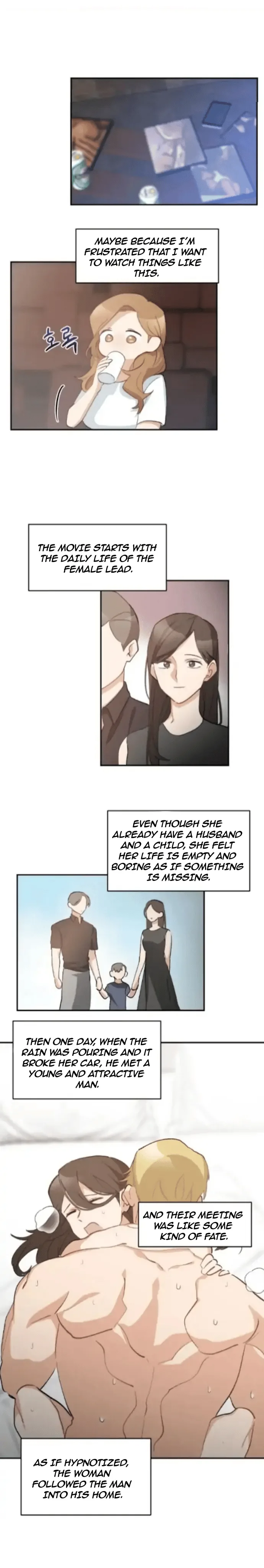 Reigned Wedding Chapter 16 page 15