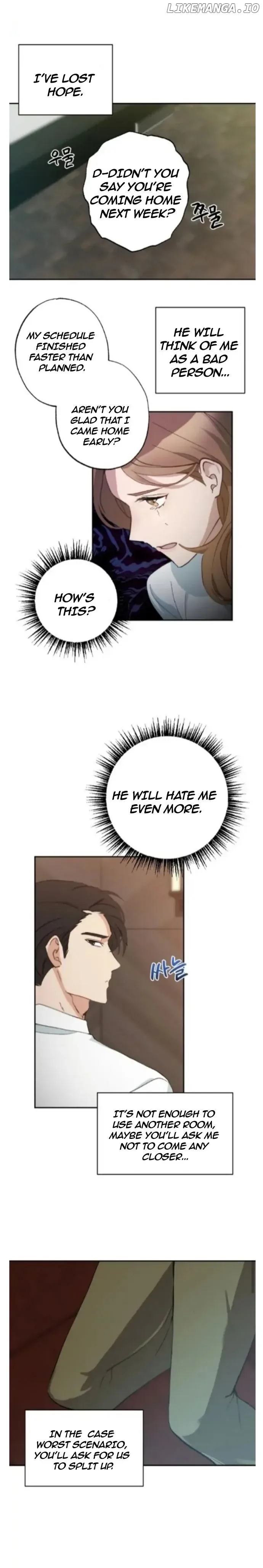 Reigned Wedding Chapter 17 page 5