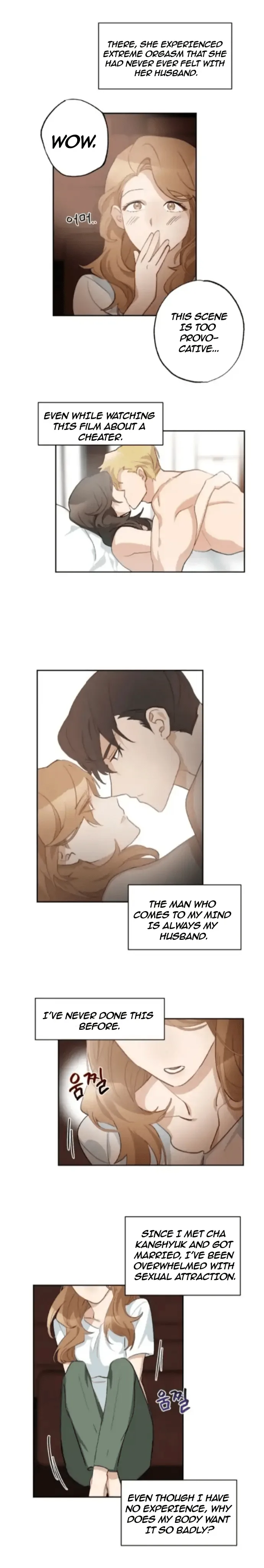 Reigned Wedding Chapter 16 page 16