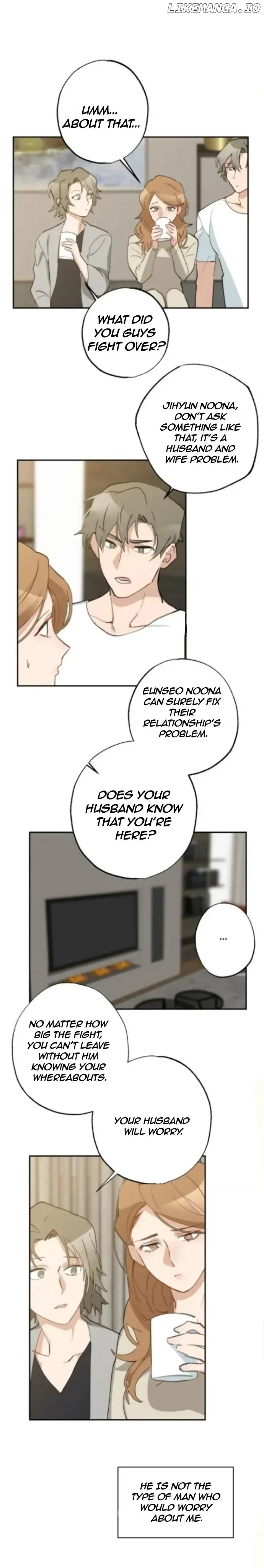 Reigned Wedding Chapter 17 page 16