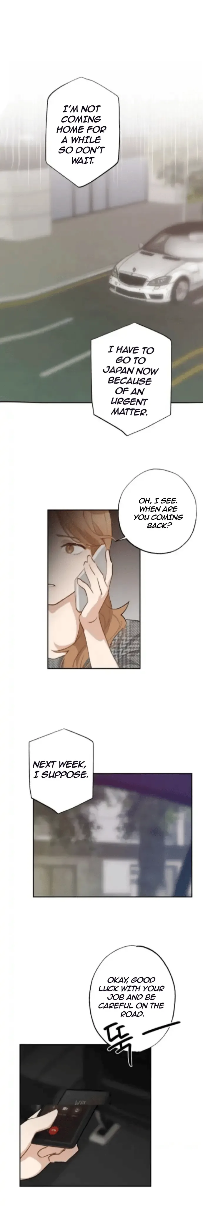 Reigned Wedding Chapter 16 page 2