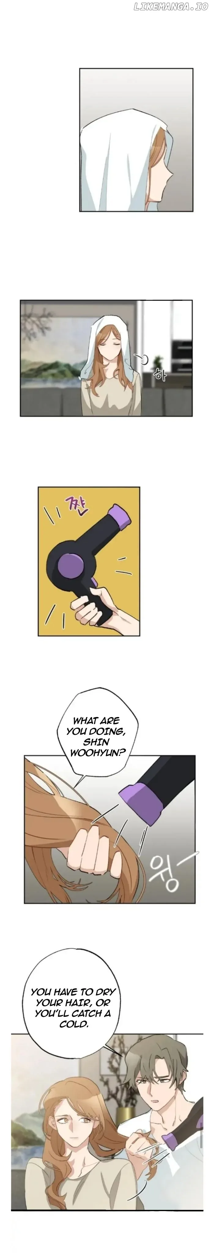 Reigned Wedding Chapter 17 page 13
