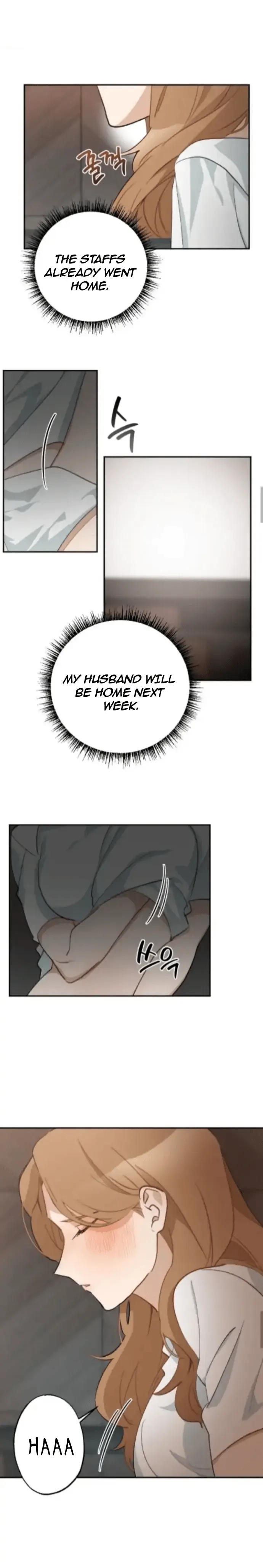 Reigned Wedding Chapter 16 page 17