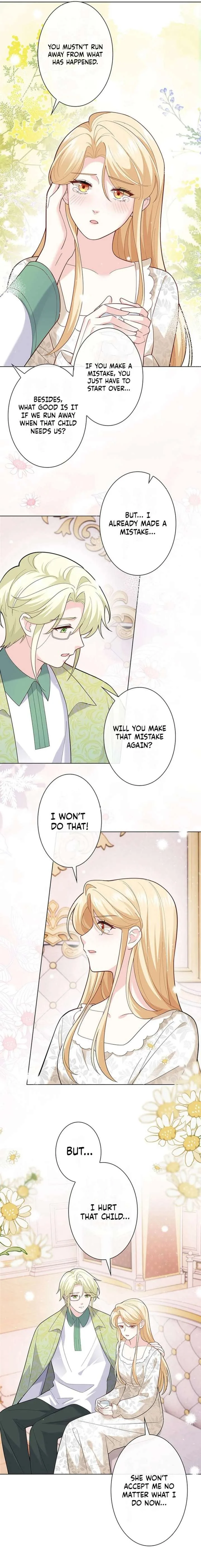 Reincarnated and Spoiled by My Arch-Enemy Chapter 16 page 10