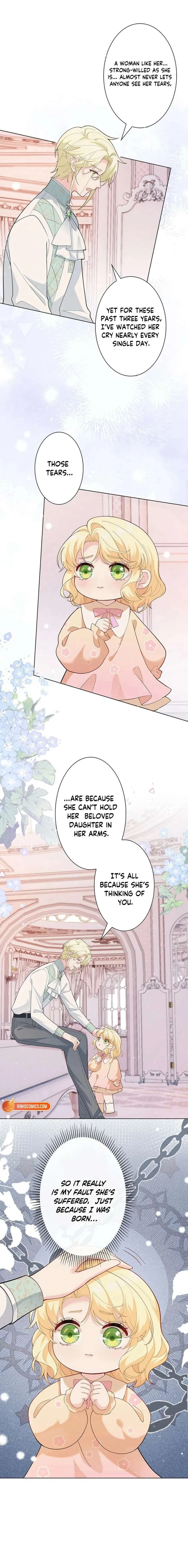Reincarnated and Spoiled by My Arch-Enemy Chapter 17 page 7