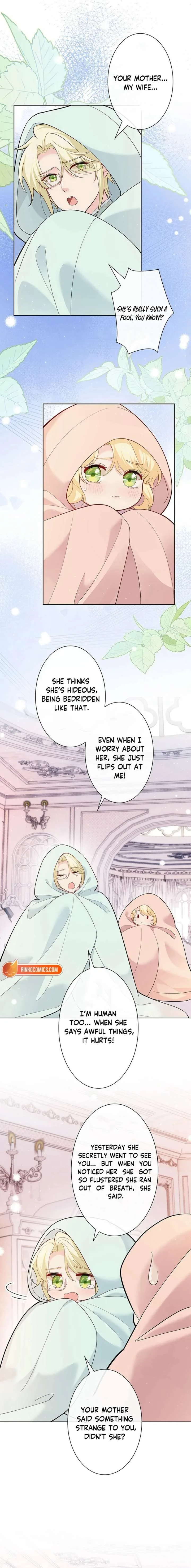Reincarnated and Spoiled by My Arch-Enemy Chapter 17 page 4