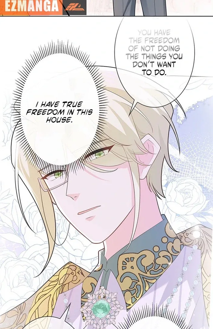 Reincarnated and Spoiled by My Arch-Enemy Chapter 19 page 21