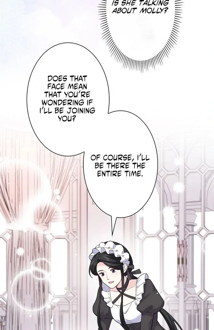 Reincarnated and Spoiled by My Arch-Enemy Chapter 19 page 33