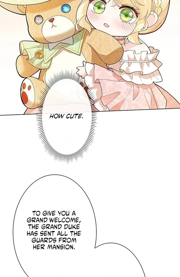Reincarnated and Spoiled by My Arch-Enemy Chapter 19 page 57