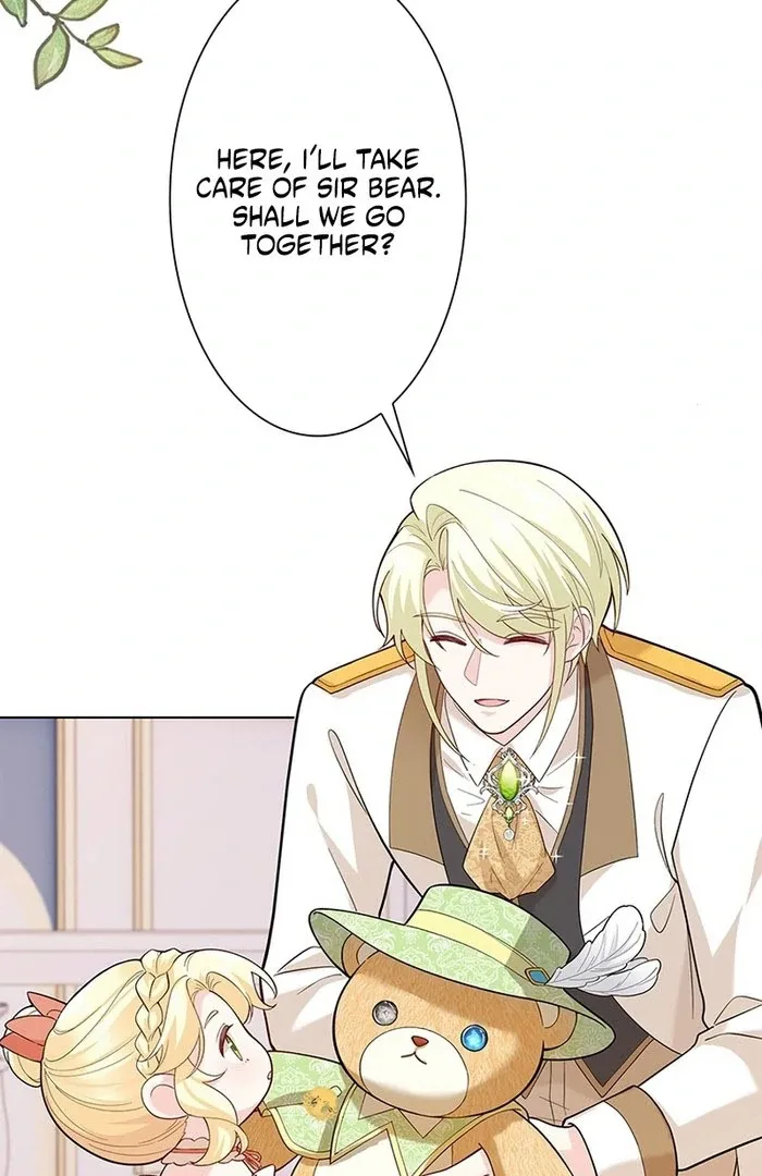 Reincarnated and Spoiled by My Arch-Enemy Chapter 19 page 70