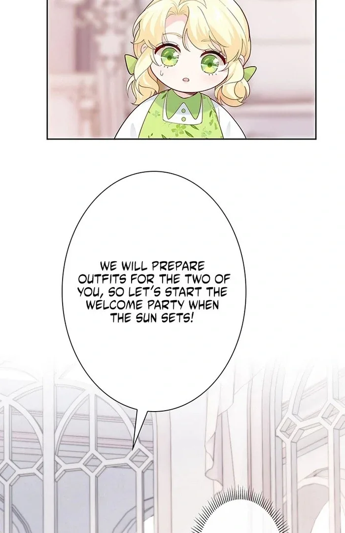Reincarnated and Spoiled by My Arch-Enemy Chapter 19 page 41