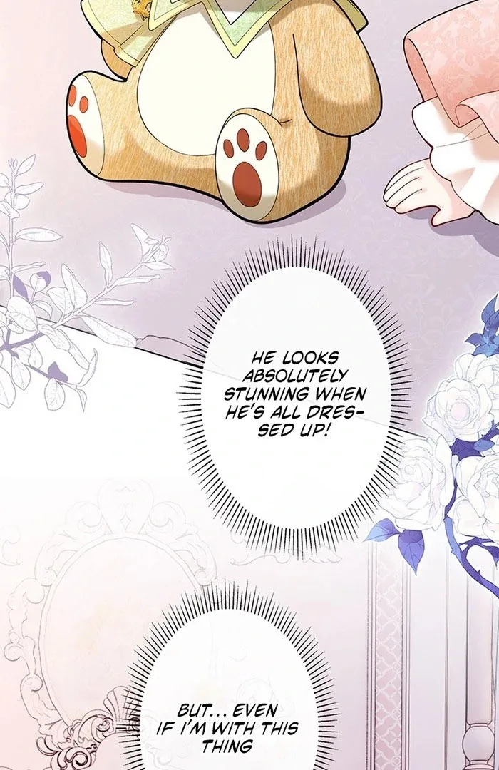Reincarnated and Spoiled by My Arch-Enemy Chapter 19 page 47