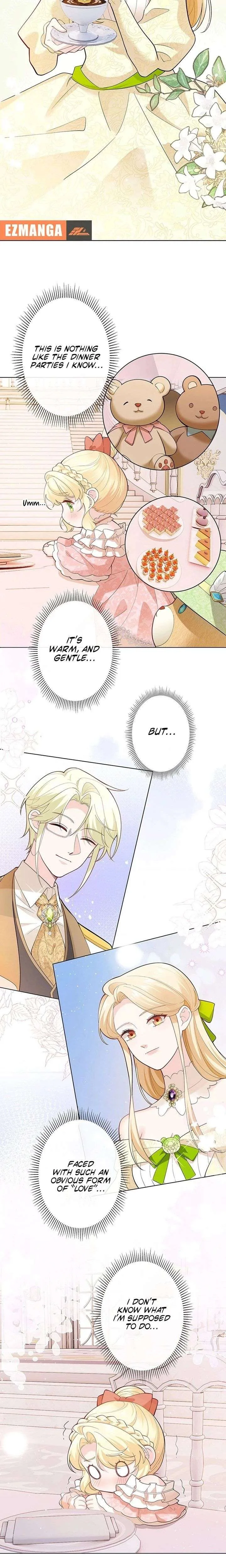 Reincarnated and Spoiled by My Arch-Enemy Chapter 20 page 3