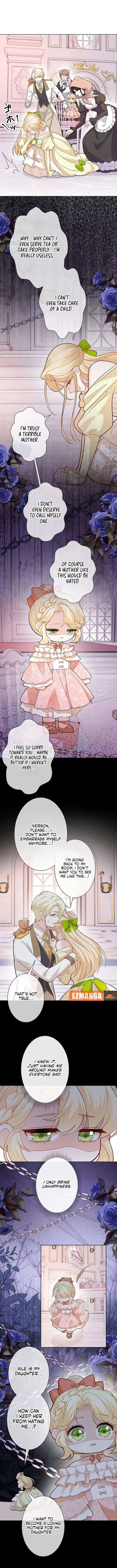 Reincarnated and Spoiled by My Arch-Enemy Chapter 20 page 10