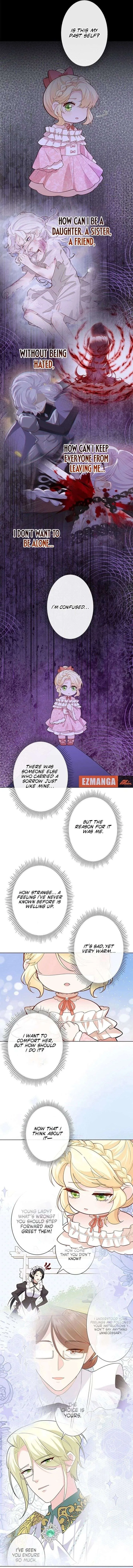 Reincarnated and Spoiled by My Arch-Enemy Chapter 20 page 11