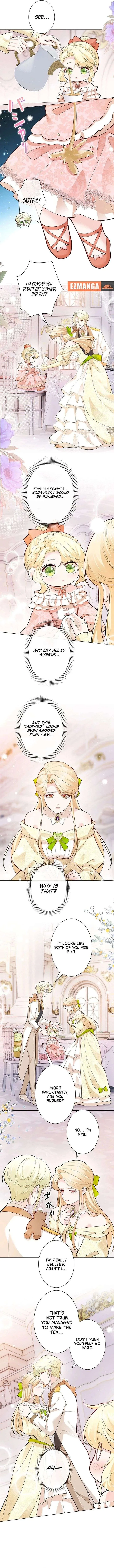 Reincarnated and Spoiled by My Arch-Enemy Chapter 20 page 6