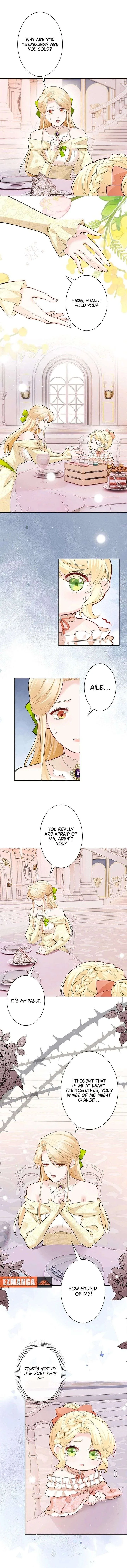 Reincarnated and Spoiled by My Arch-Enemy Chapter 20 page 4