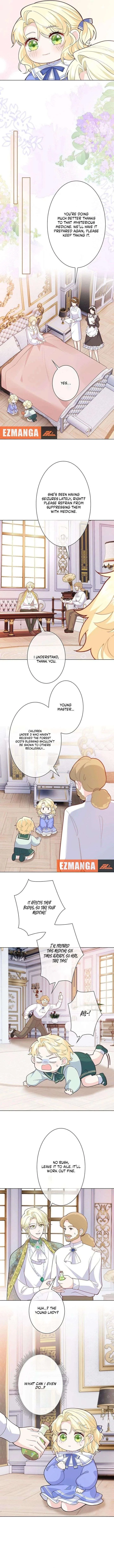 Reincarnated and Spoiled by My Arch-Enemy Chapter 22 page 10