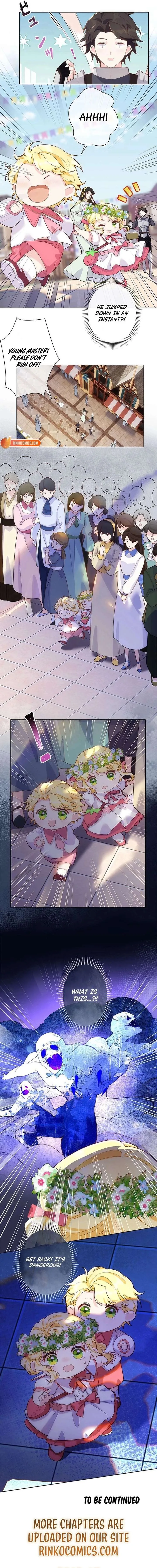 Reincarnated and Spoiled by My Arch-Enemy Chapter 23 page 14