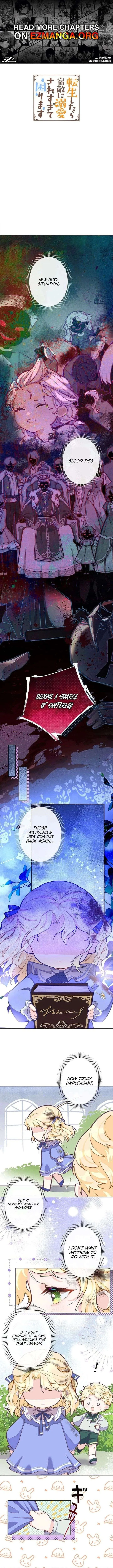 Reincarnated and Spoiled by My Arch-Enemy Chapter 22 page 2
