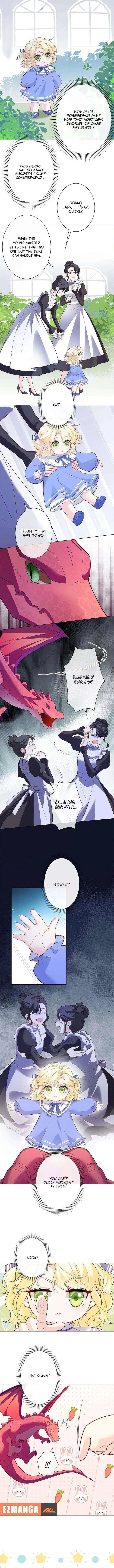 Reincarnated and Spoiled by My Arch-Enemy Chapter 22 page 7