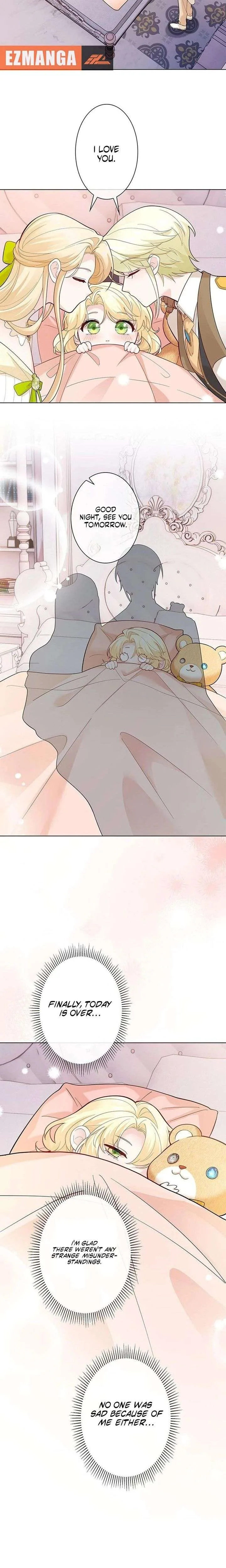 Reincarnated and Spoiled by My Arch-Enemy Chapter 21 page 5
