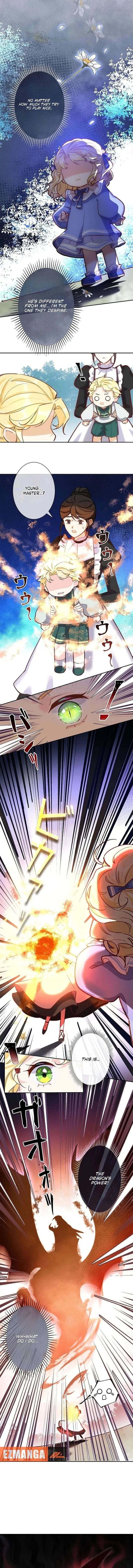 Reincarnated and Spoiled by My Arch-Enemy Chapter 22 page 5