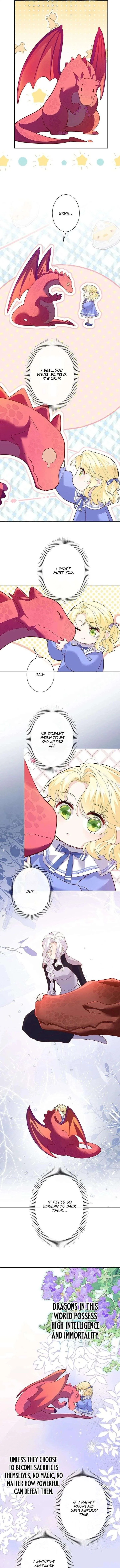 Reincarnated and Spoiled by My Arch-Enemy Chapter 22 page 8