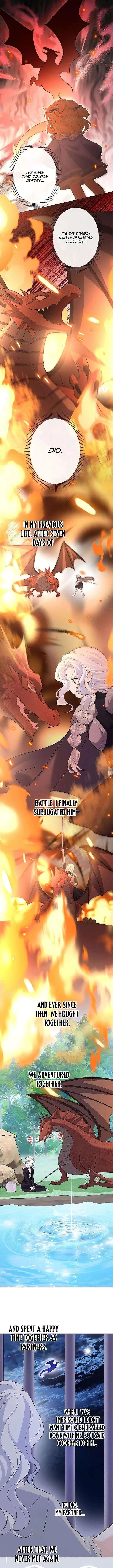 Reincarnated and Spoiled by My Arch-Enemy Chapter 22 page 6