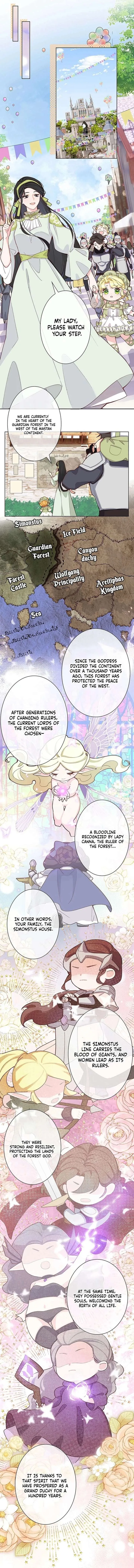 Reincarnated and Spoiled by My Arch-Enemy Chapter 23 page 7