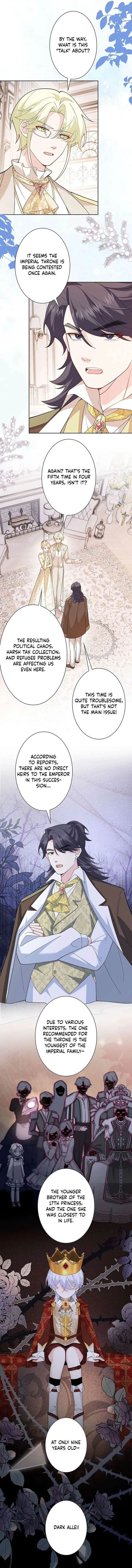 Reincarnated and Spoiled by My Arch-Enemy Chapter 26 page 13