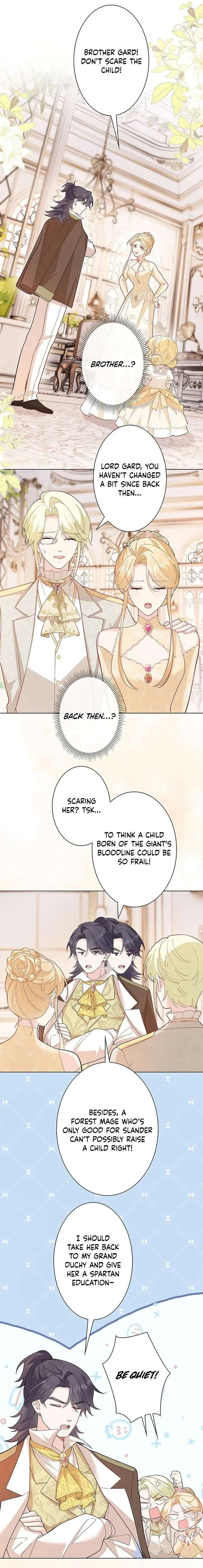 Reincarnated and Spoiled by My Arch-Enemy Chapter 26 page 6