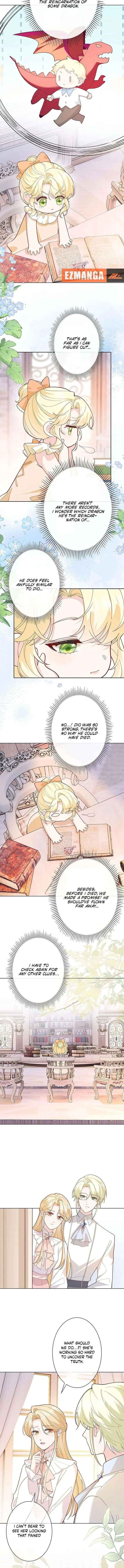 Reincarnated and Spoiled by My Arch-Enemy Chapter 25 page 3