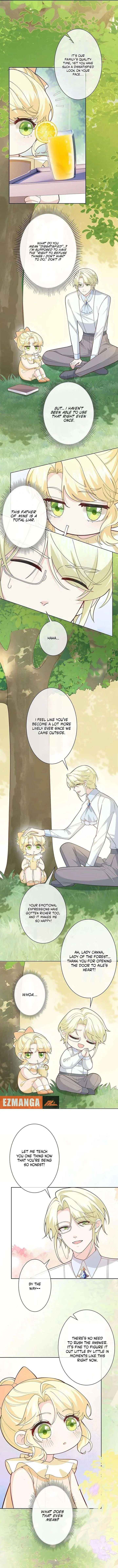Reincarnated and Spoiled by My Arch-Enemy Chapter 25 page 6