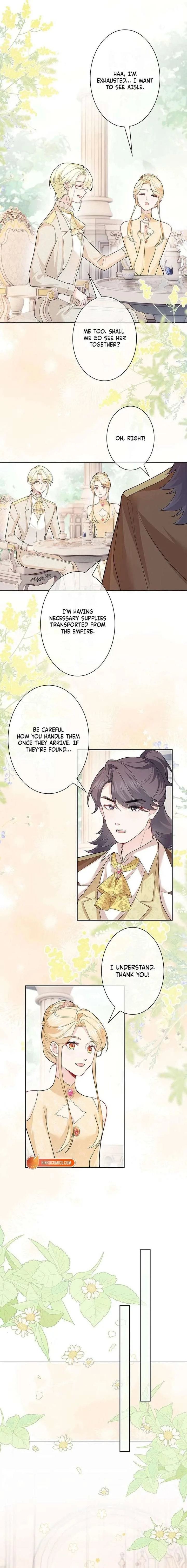 Reincarnated and Spoiled by My Arch-Enemy Chapter 27 page 7