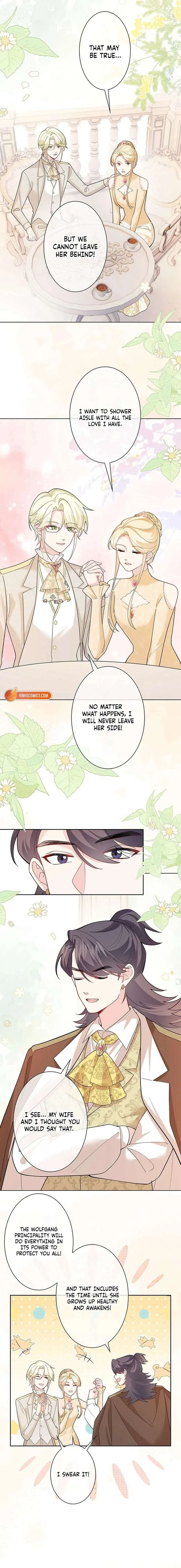 Reincarnated and Spoiled by My Arch-Enemy Chapter 27 page 6
