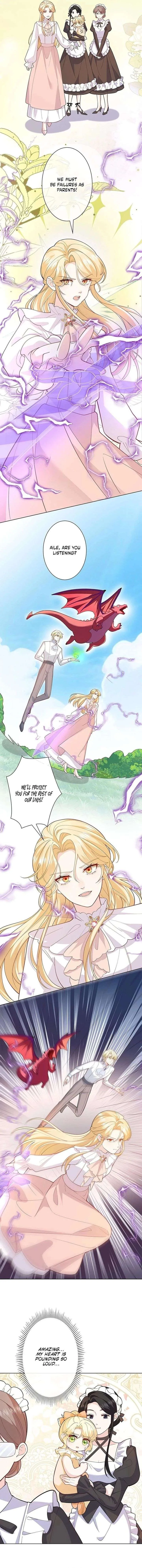 Reincarnated and Spoiled by My Arch-Enemy Chapter 25 page 10