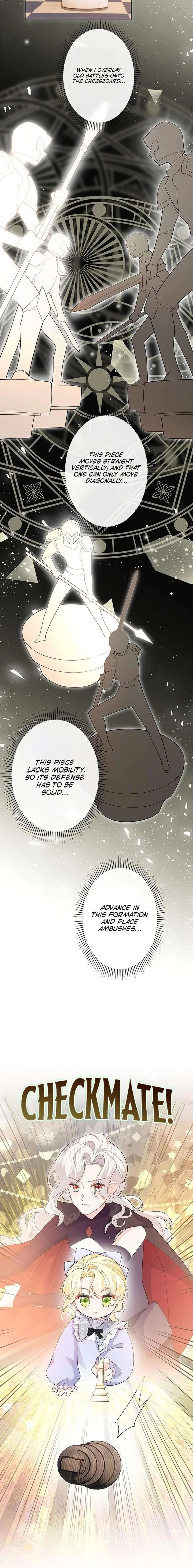 Reincarnated and Spoiled by My Arch-Enemy Chapter 29 page 11