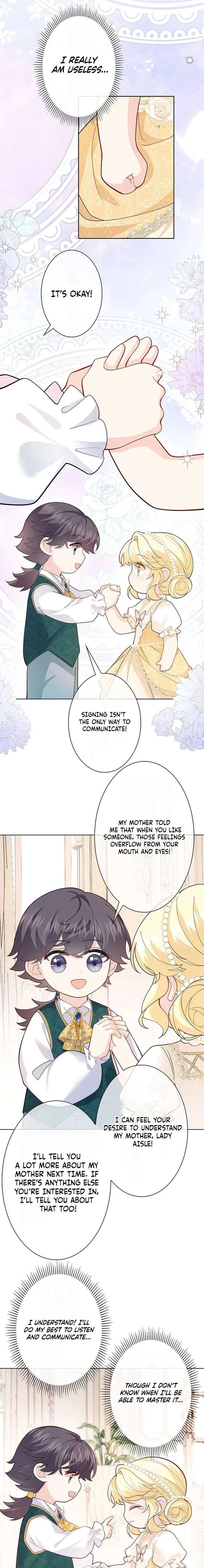 Reincarnated and Spoiled by My Arch-Enemy Chapter 27 page 14
