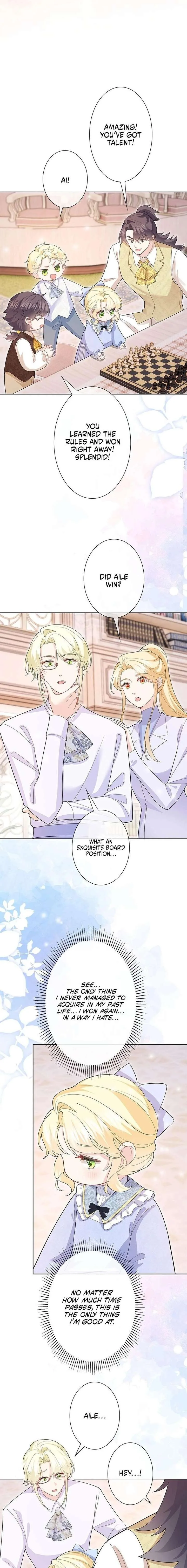 Reincarnated and Spoiled by My Arch-Enemy Chapter 29 page 1