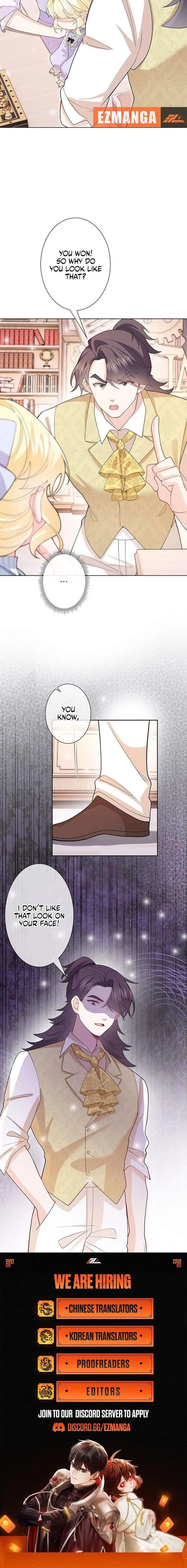 Reincarnated and Spoiled by My Arch-Enemy Chapter 29 page 2