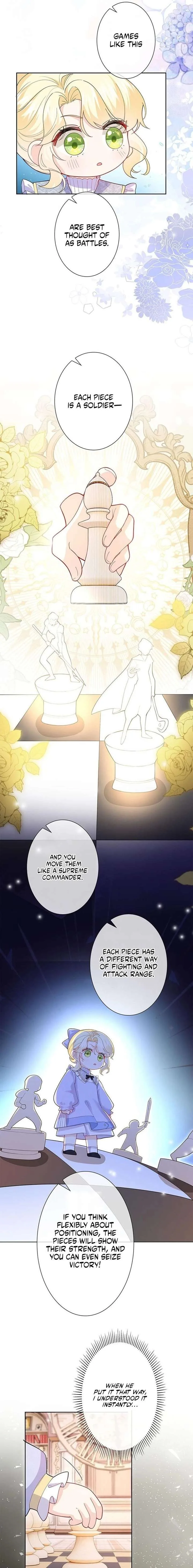 Reincarnated and Spoiled by My Arch-Enemy Chapter 29 page 10