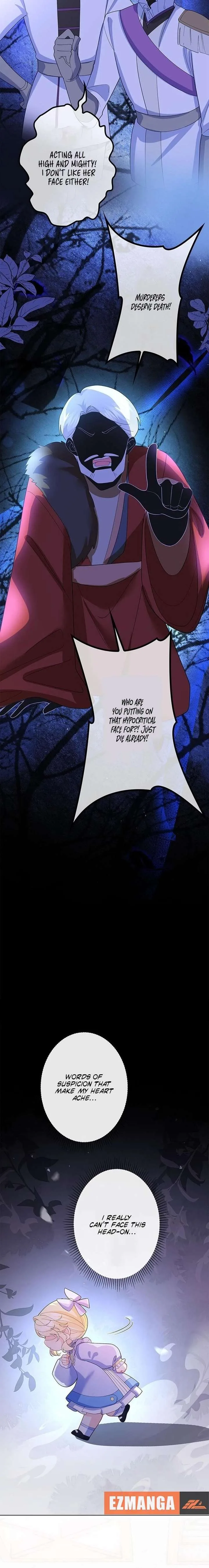 Reincarnated and Spoiled by My Arch-Enemy Chapter 30 page 2
