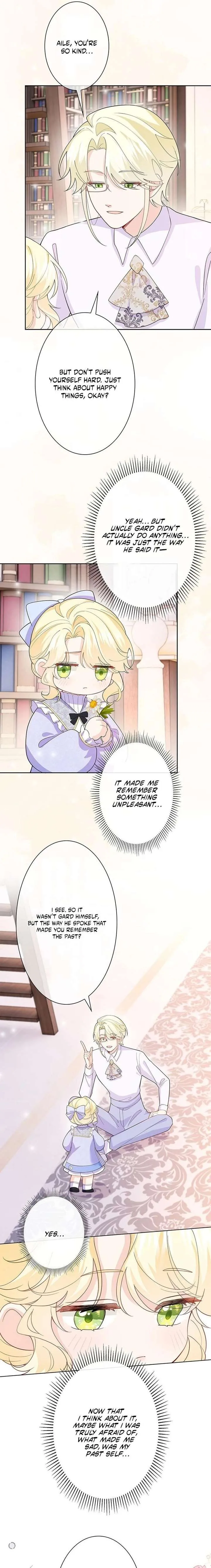 Reincarnated and Spoiled by My Arch-Enemy Chapter 30 page 12
